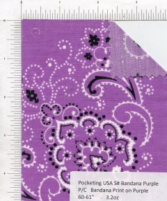 Bandana-Purple