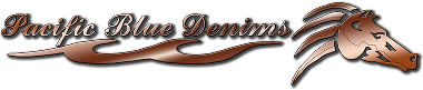 Pacific Blue Denims Logo